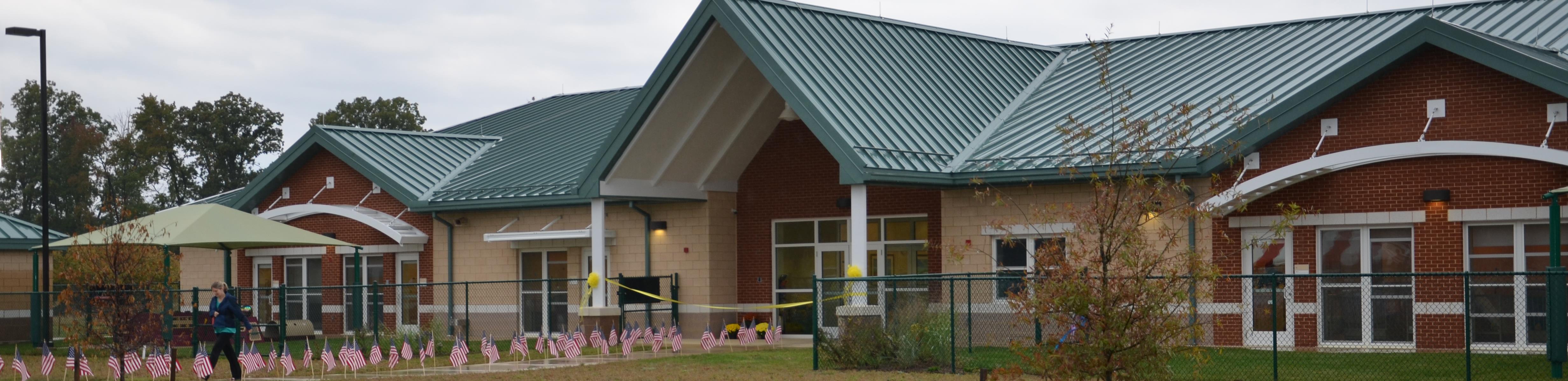 Child Development Center Bldg 2813