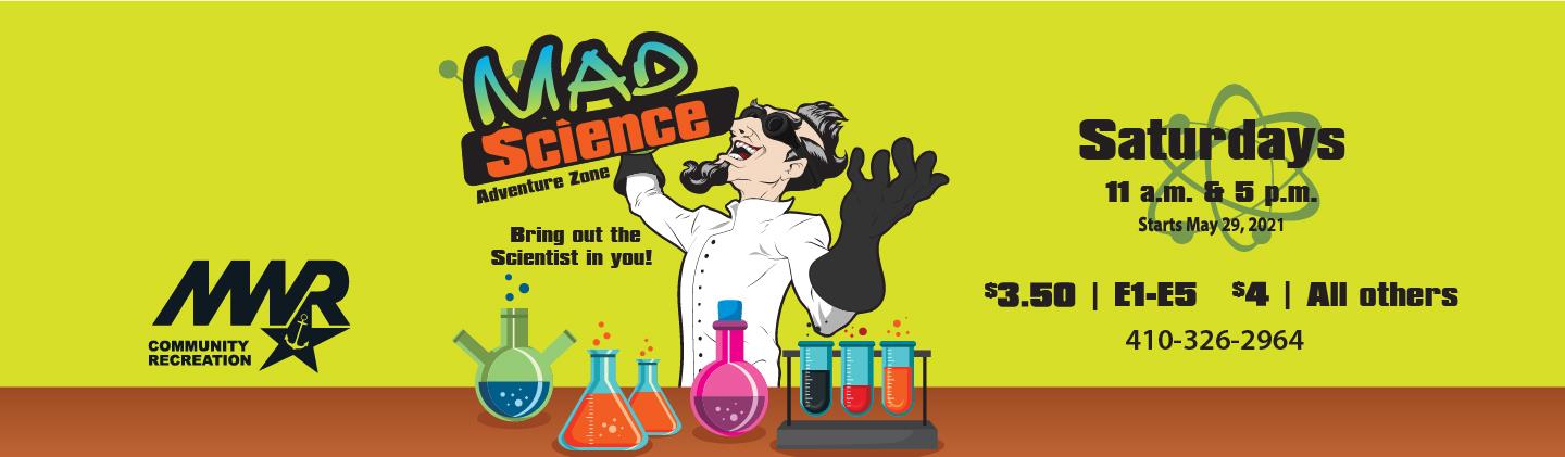 Mad Science