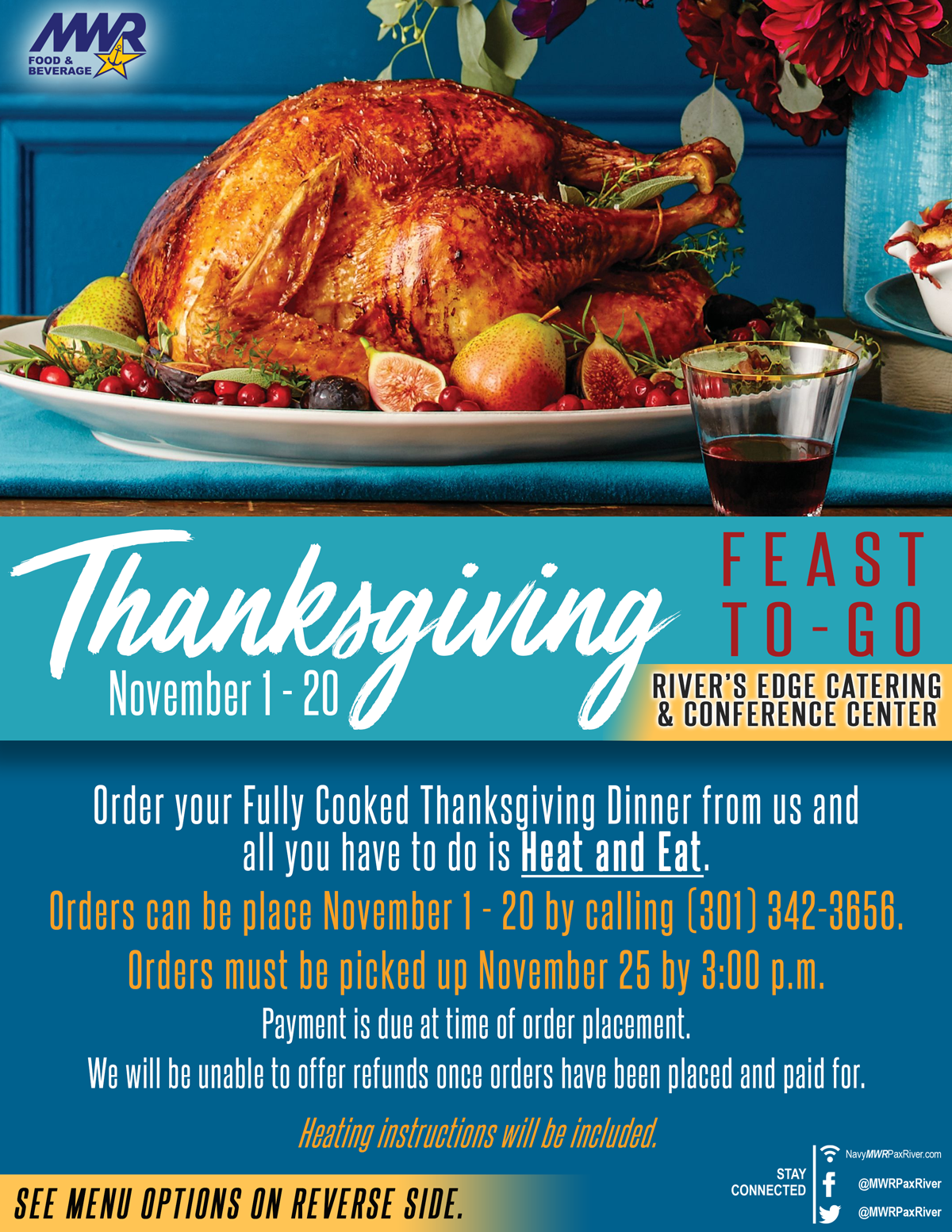 Thanksgiving Feast