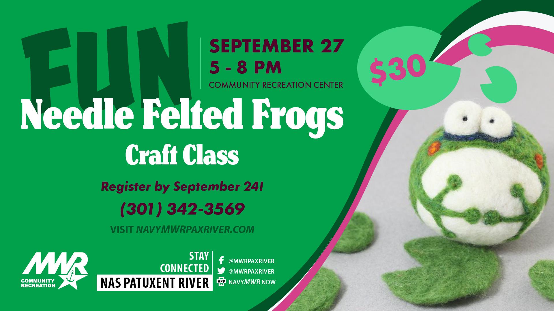Needle Felted Frogs_Horz Digital.jpg
